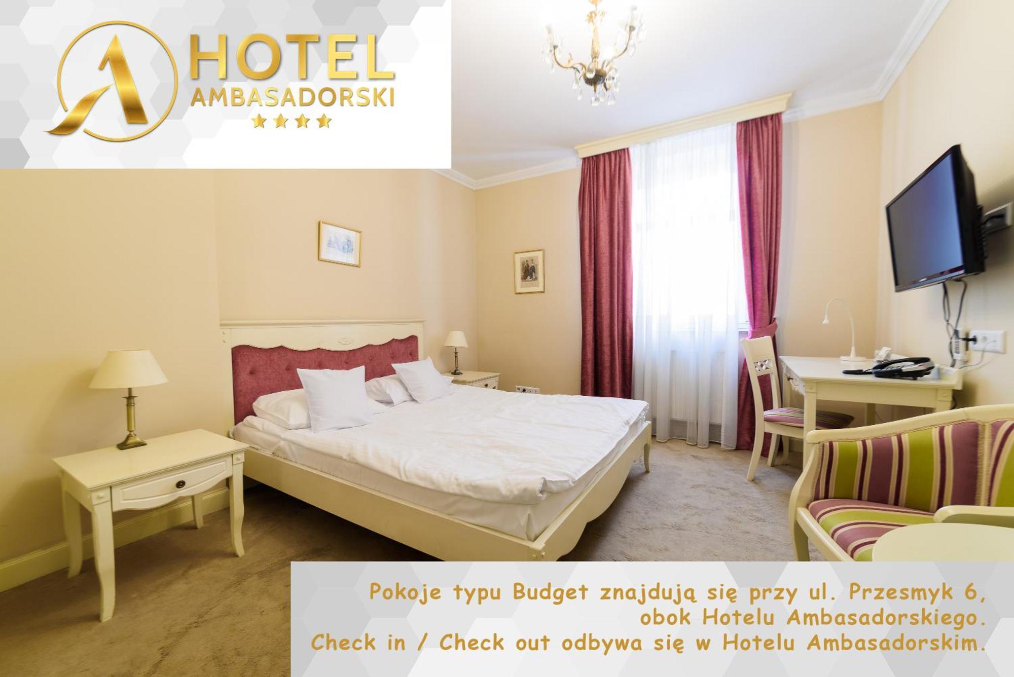 Ambasadorski Hotel 3*