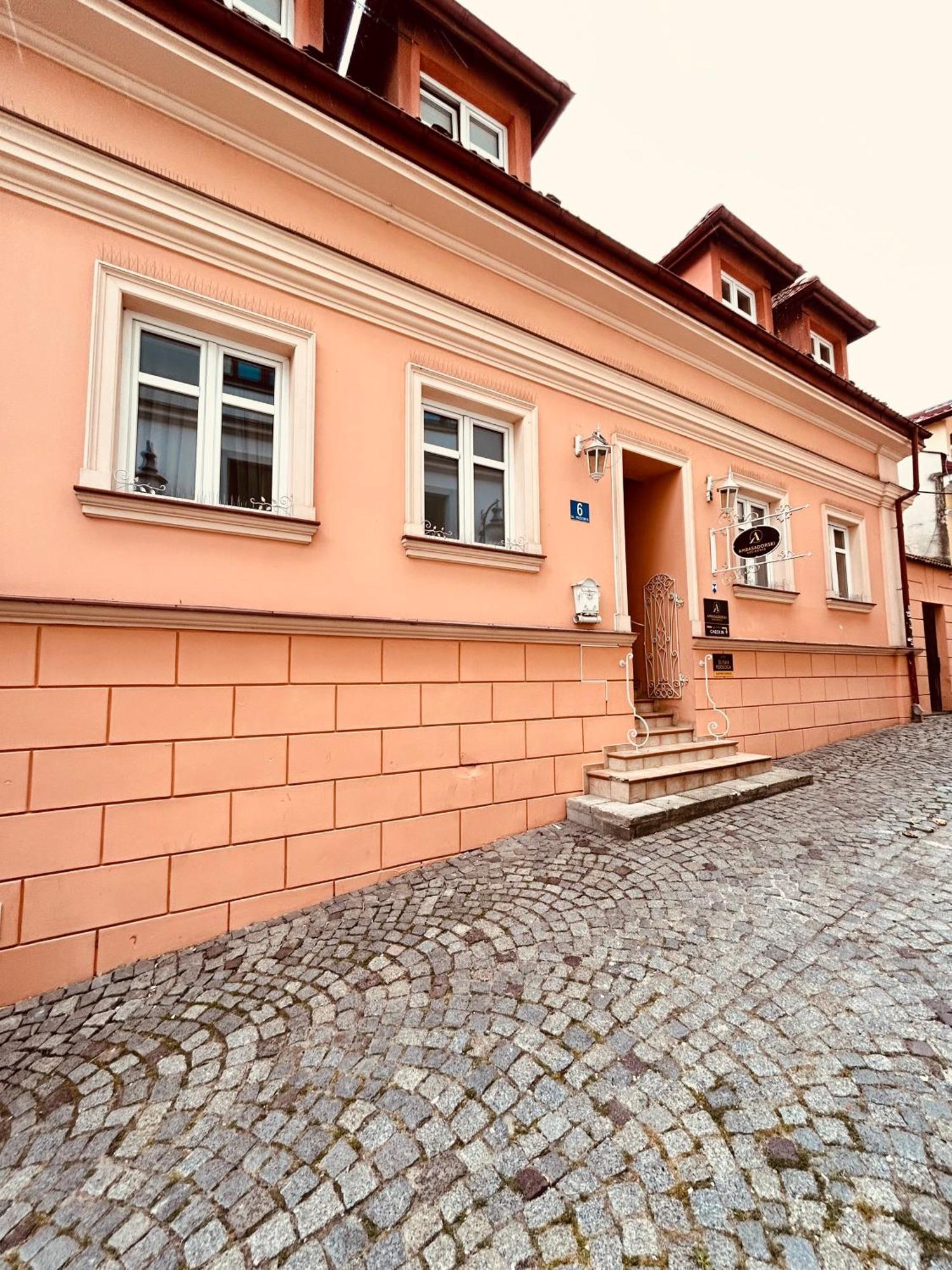 Ambasadorski Rzeszow